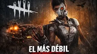 DEAD BY DAYLIGHT | Gameplay Español | LA COMENCIANTE MUY MUY DEBIL