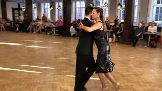 Giuliano & Raquel at Tango on the Thames