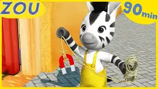 Apprendre en faisant ! 🧰 Créer, bricoler, réussir !| ZOU en Français 🦓