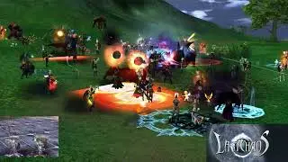 Last Chaos Fawkes - NEW Easter Bunny Boss 2025