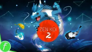 Zen Koi 2 Gameplay HD (Android) | NO COMMENTARY