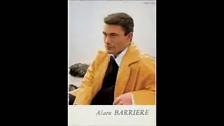 comme un vieux morceau de bois*Alain Barrière