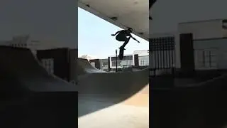 Riley Willey Shifty Heel flip