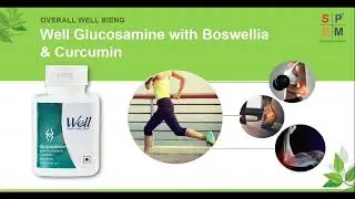 Glucosamine training video MODICARE BONE AND JOINTS CARE