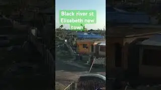 Black river new town