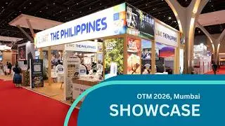 Booth Build: OTM 2026 Mumbai | Malaysia Airlines, Philippines, Azerbaijan, South Africa, Switzerland