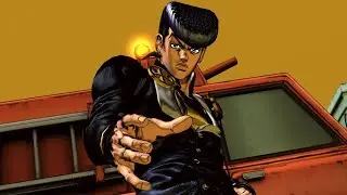 Лёгкое комбо для Джоске 4 Часть | Easy combo for Josuke Part 4 JoJo All Star Battle R