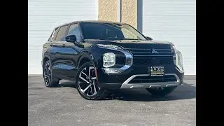 2023 Mitsubishi Outlander SE MA Milford, Franklin, Worcester, Framingham MA Providence
