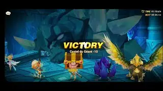 Team 100% farmable gb10 ( Summoners war sky arena )
