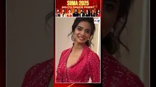 NEXA SIIMA Awards 2025 | JSW TV | LATEST UPDATES