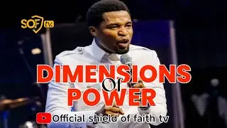 DOCTRINE OF POWER | A SERMON THAT WILL TRANSFORM YOUR CHRISTIAN WALK | SHIELD OF FAITH TV
