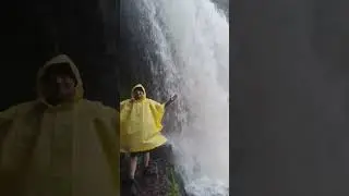 Somewhere in UK 🇬🇧 #uk #waterfalls #nature #river #wildlife #wild #shorts