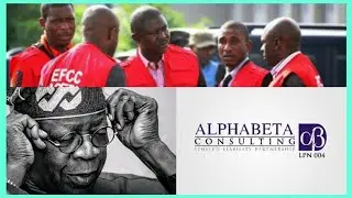 NEW TWIST: EFCC FINALLLY Moves Against Tinubu&rsquo;s Alpha Beta Consulting over N100 Billion Fr&auml;&ugrave;d: