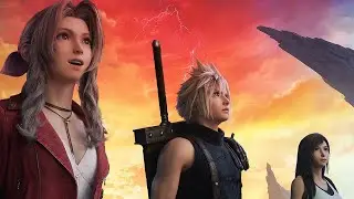 Cait Sith shows up in FF7 Rebirth