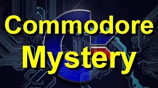 Commodore 64 Talking To Rudy Blood Bad Cold Solder Joint Peace RAM Tester - 8-Bit Man - Episode 3092