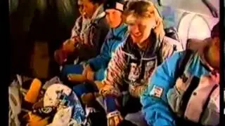 Горнолыжный Гудаури 