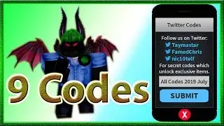 All Codes for Mad City *9 CODES!!* | Plane Heist Update | 2019 July