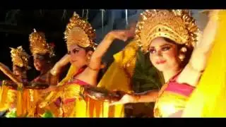 Tari puspa mekar