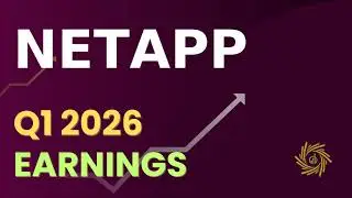 NetApp NTAP Q1 2026 Earnings Call