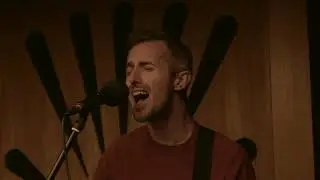 The Following Announcement - Star Crossed Lovers (Acoustic Pirate Studios Session)