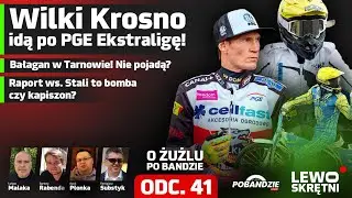 WILKI NA KURSIE DO EKSTRALIGI! RAPORT WS. STALI TO BOMBA CZY KAPISZON? CO Z TĄ UNIĄ? | LEWOSKRĘTNI