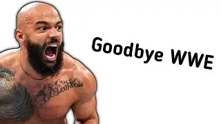 Ricochet Leaving WWE!
