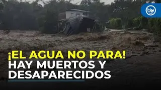 Las lluvias no dan tregua: el saldo de la crisis climática que azota a Colombia