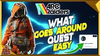 Arc Raiders: Как быстро завершить квест &laquo;Что происходит вокруг&raquo;