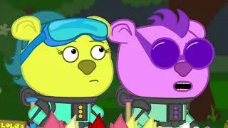 Space Bears the Movie