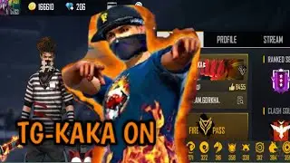 RANDOM PLAYER CHALLENGED TG-KAKA ...KAKA ON 🔥🔥🔥