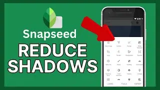 How to Get Rid of Shadow in Snapseed 2024?