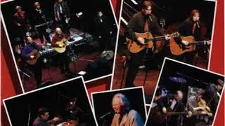 South Dakota Acoustic Christmas with Chris Gage and Christine Albert - Baby It's Cold Outside
