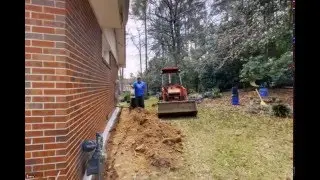 Advanced Waterproofing & Drainage | Byron, GA | Waterproofing Contractors,