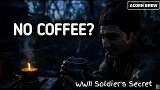 The Soldier's Brew: How WWII Troops Made Coffee From Nothing