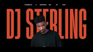 AFROBEATS 2025 MIX PARTY | DJ STERLING , #wizkid  #burnaboy #rema #davido #music #trending