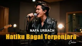 Hatiku Bagai Terpenjara (Nafa Urbach) - Lagu Nostalgia Cover By Rubina Musik