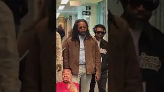 Olamide Touches Down in London 🇬🇧
