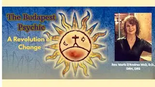 The Budapest Psychic - Revolution of Change