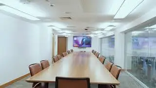ICC Belfast - Boardrooms