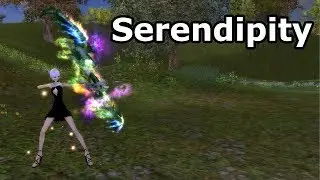 Evolved Perfect World : Serendipity [○Elf Archer PvP]