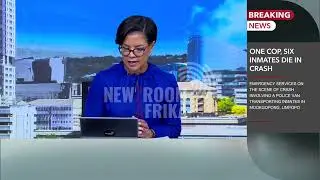 South Africa facing a growing problem of lawlessness