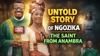THE UNTOLD STORY OF OKOLI NGOZIKA FRANSICA &mdash; A SAINT FROM AWKA ETITI
