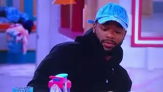 #bb24 #livefeeds #taylor #monte YOU WARN OUT MONTE 😂🤣