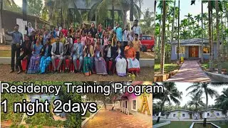 Residency training program / RTP / Team force / Mi lifestyle 