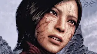 Resident Evil 4: SEPARATE WAYS #2 - Perdido no Vilarejo! | Em Português PT-BR