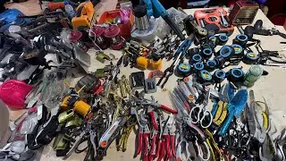 DỌN KHO XẢ TỚI BẾN, pin 20cell, pin 18650, mỏ hàn thiếc 10k, xiết bulong, băng keo điện cân ký