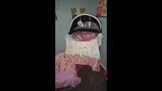 Made my own enfamil container/updated nursery tour. 