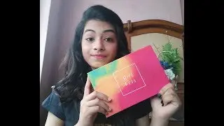March Glamego Box 2018 | Anniversary edition