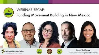 Funding Movement Building in New Mexico