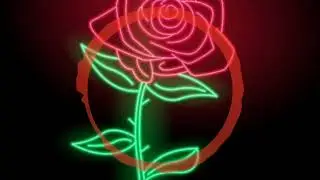 Dubstep rose